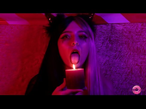 ❤️ Ƙaunar Ƙauna daga Sexy Succubus tare da Cika Baki ❌ Batsa