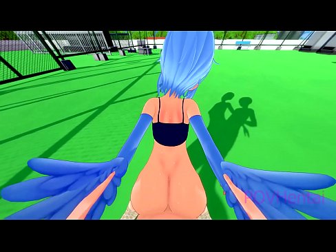 ❤️ Yarinyar dodo mai Harpy. ❌ Batsa